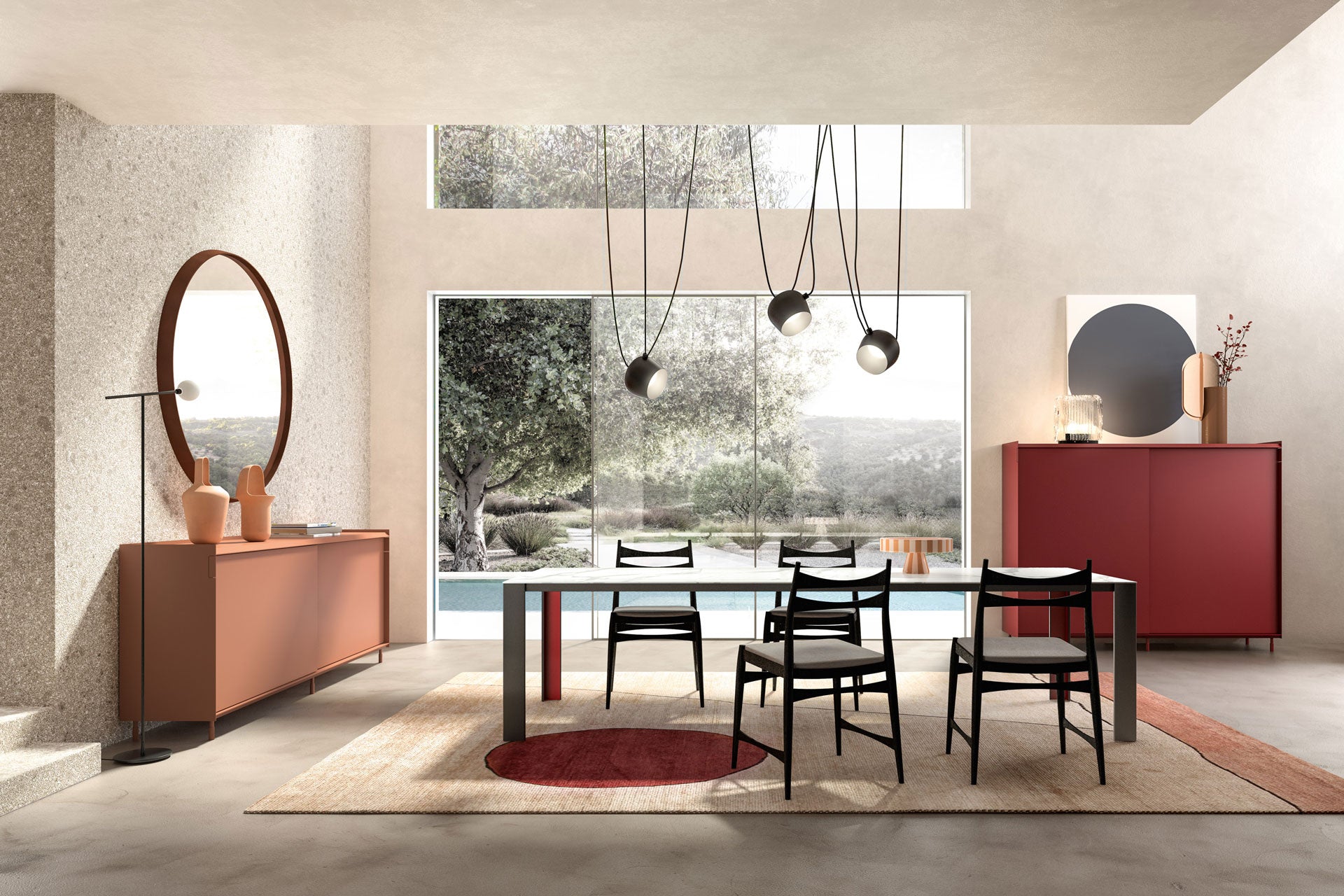 Flyer Sideboard | Capod’opera Luxury Design Furniture