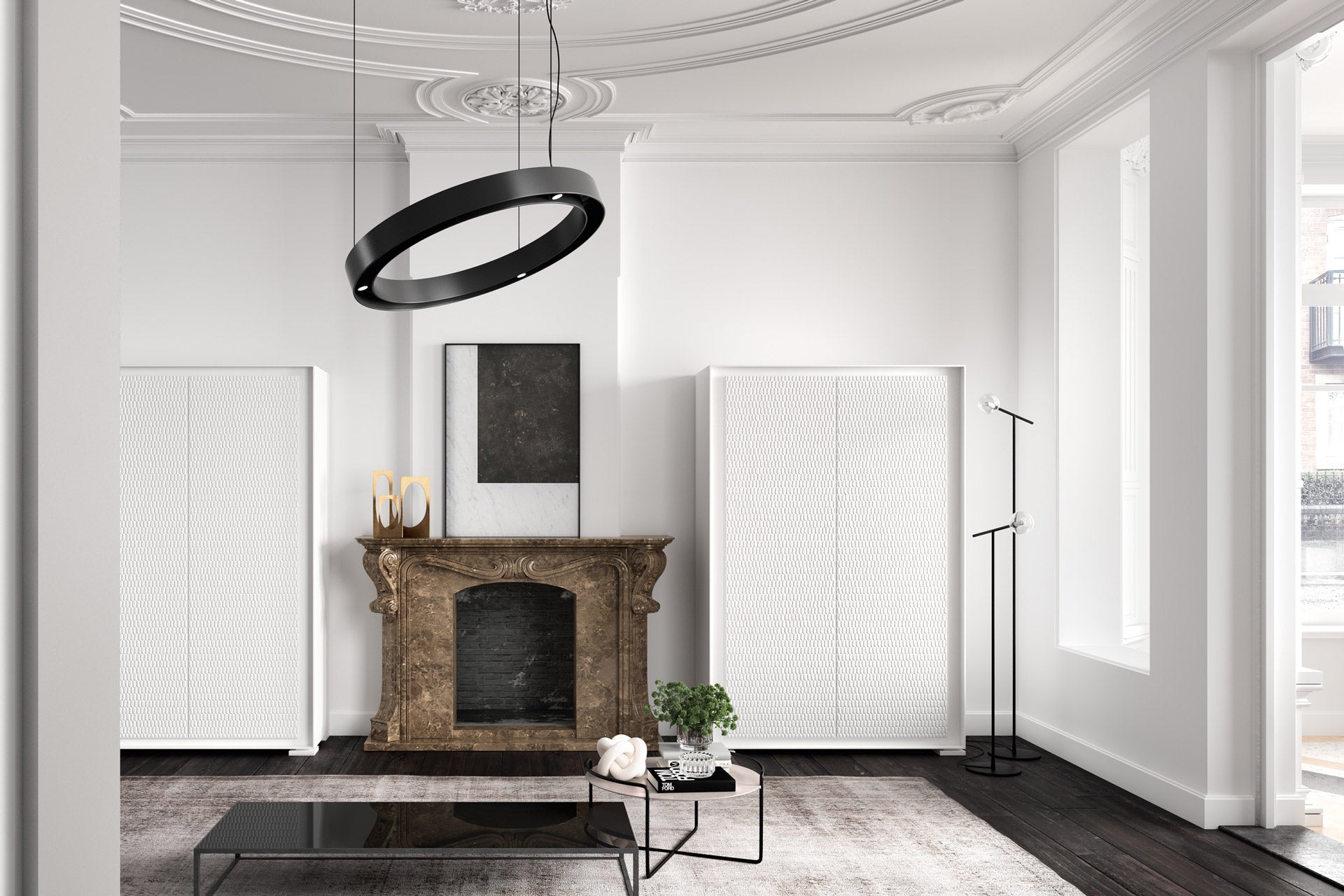 Privacy Sideboard | Capod’opera Luxury Design Furniture