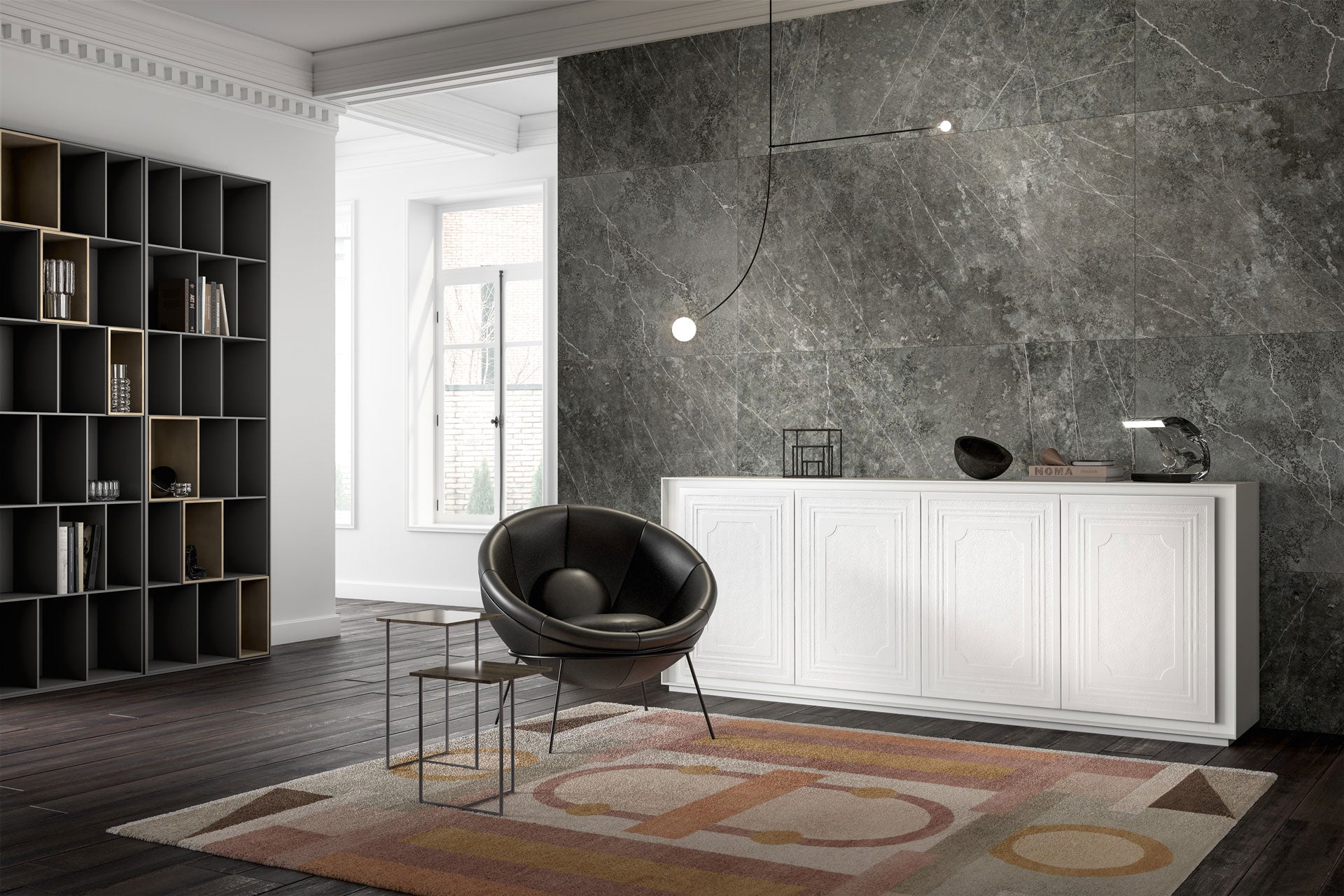 Privacy Sideboard | Capod’opera Luxury Design Furniture