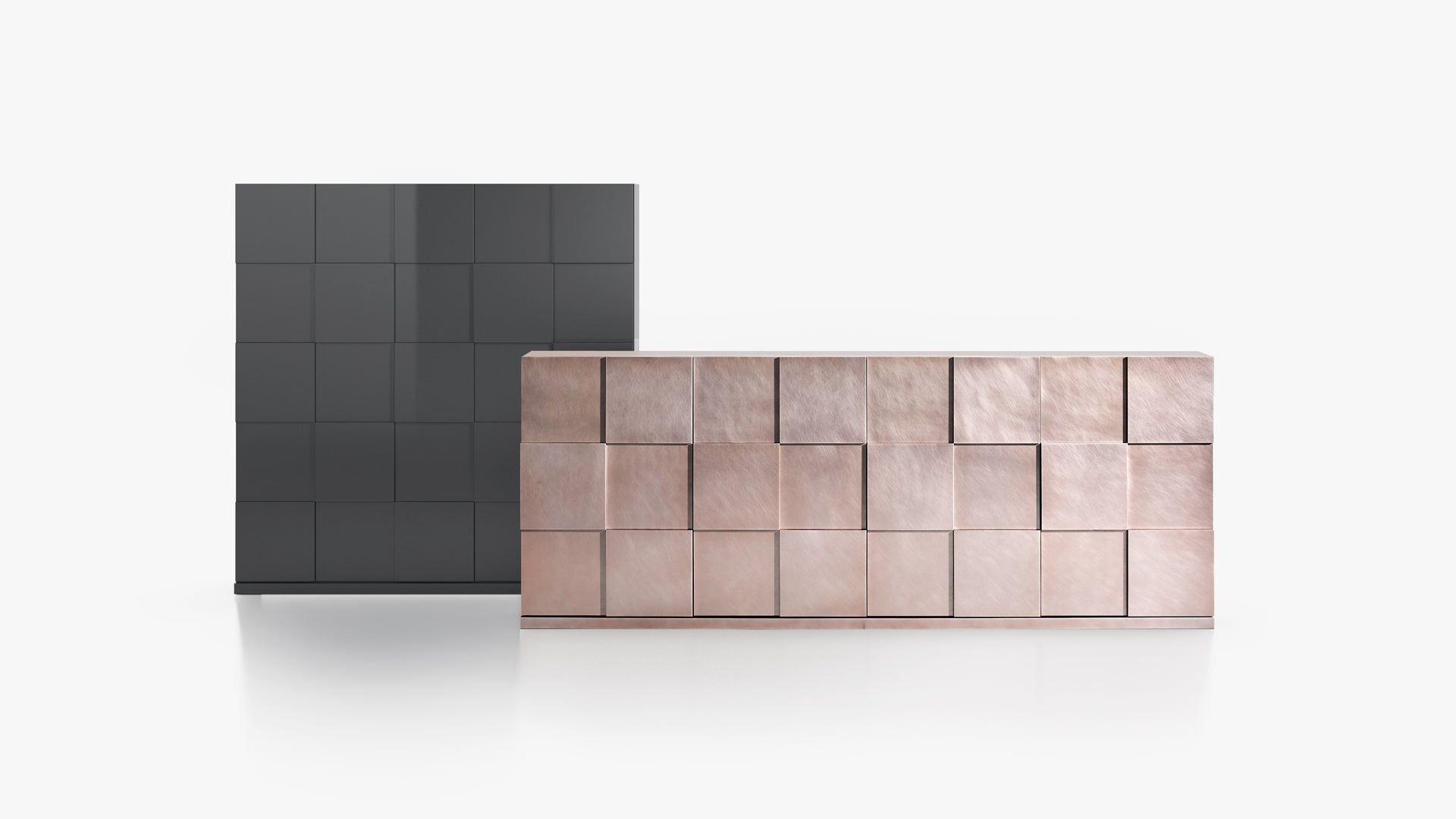 Quadro Sideboard | Capod’opera Luxury Design Furniture