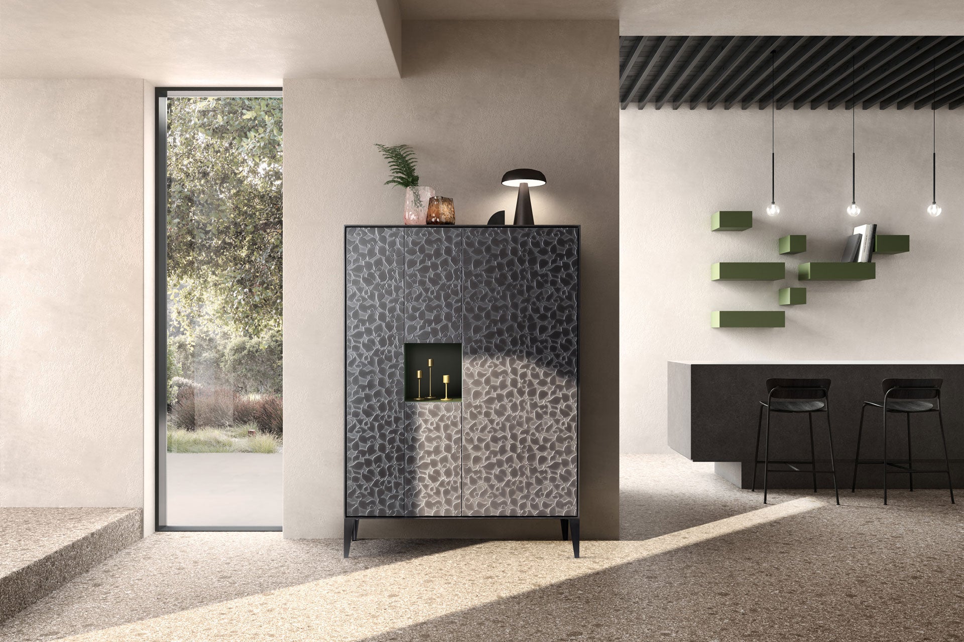 Atelier High Sideboard | Capod’opera Luxury Design Furniture