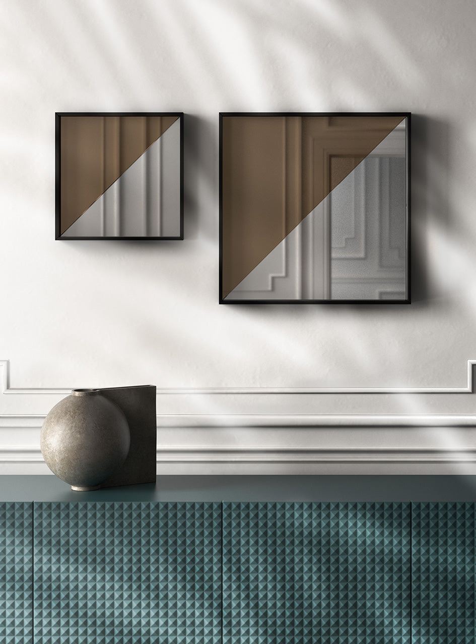 Diagonal Mirror | Capod’opera Luxury Design Furniture