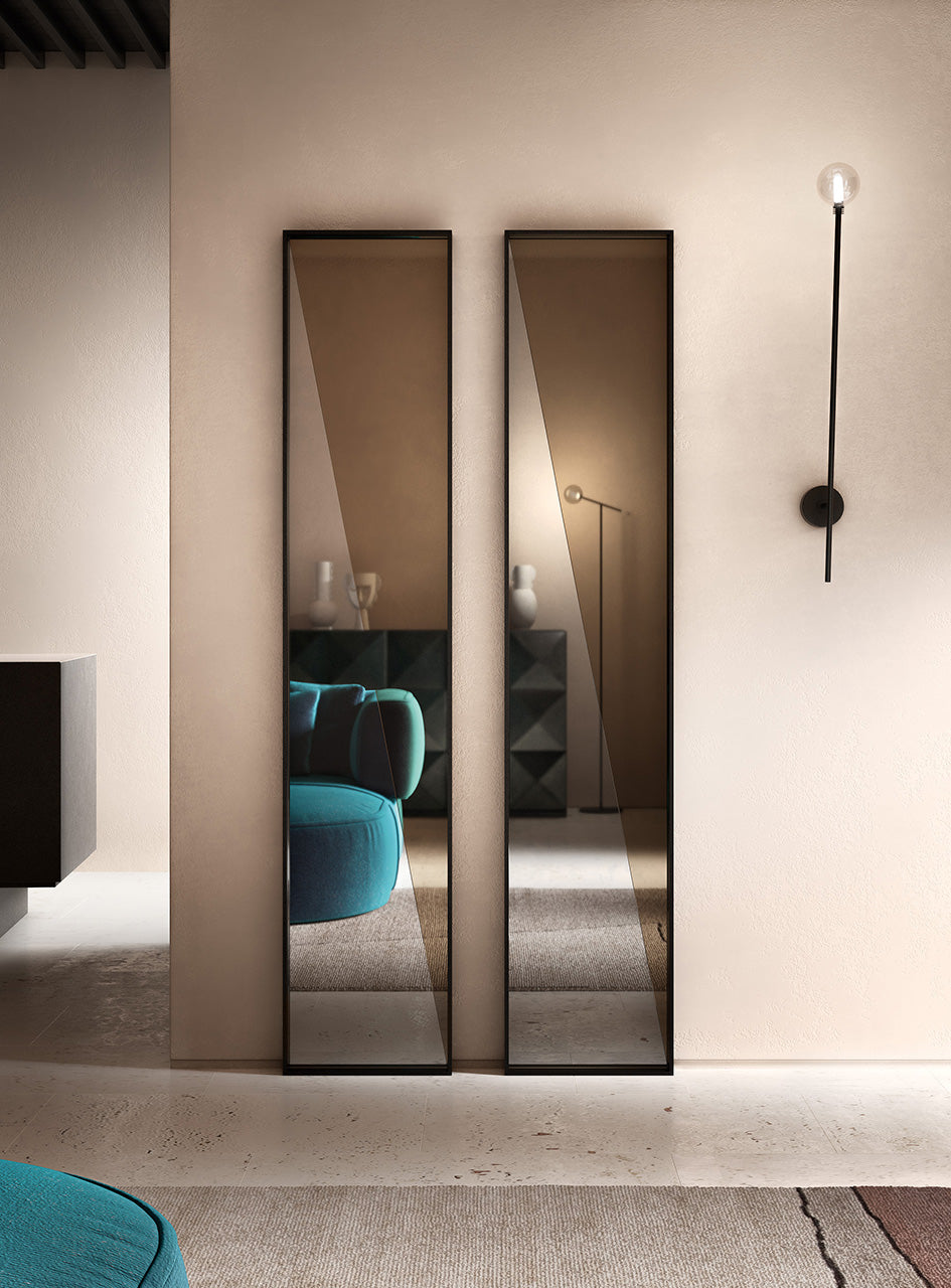 Diagonal Mirror | Capod’opera Luxury Design Furniture