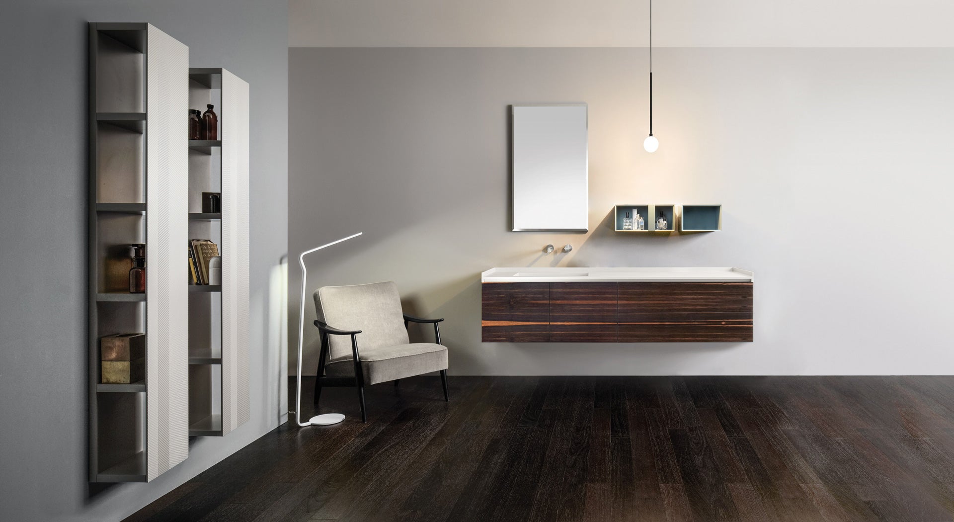 DiscOver Mirror | Capod’opera Luxury Design Furniture