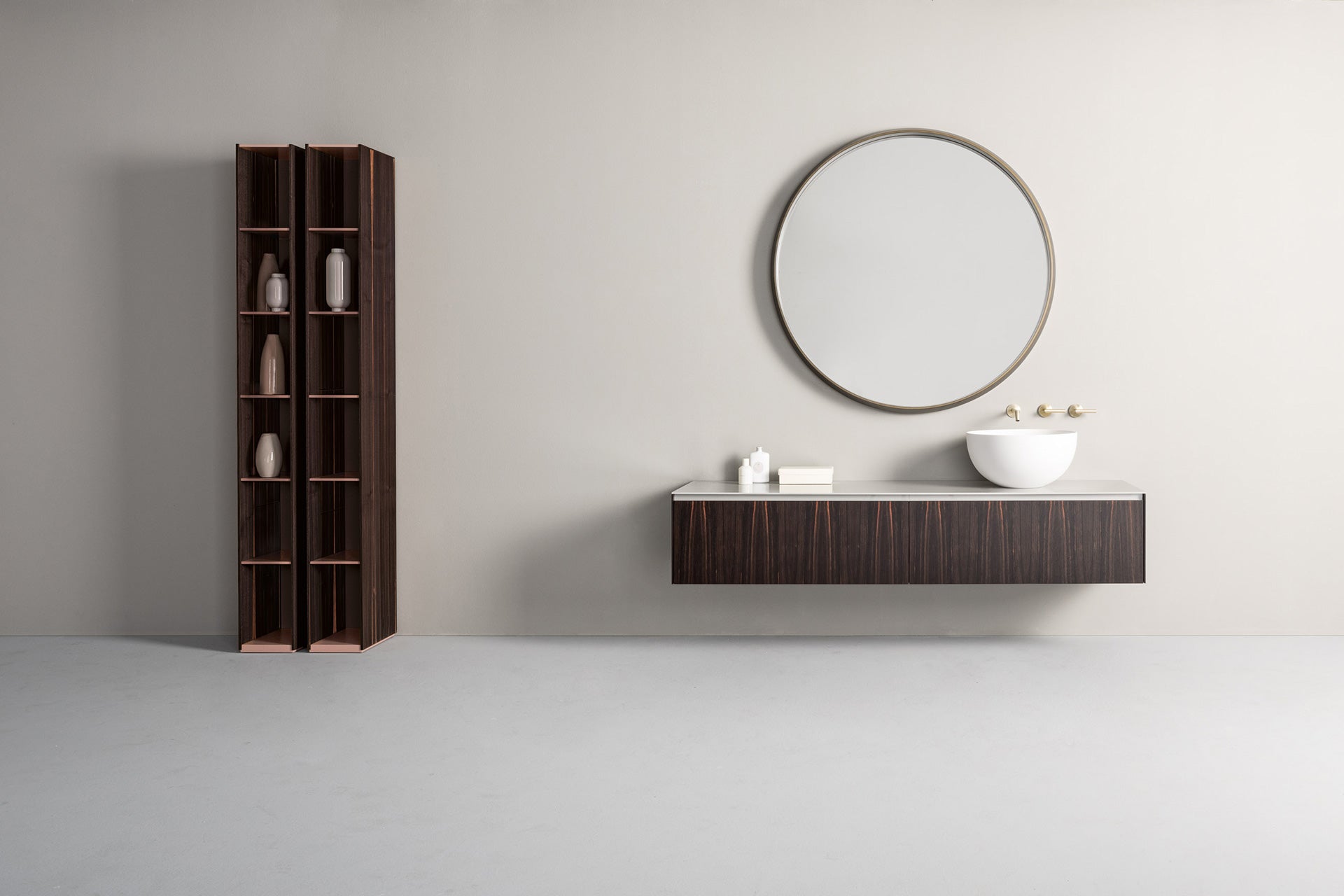 Loop Mirror | Capod’opera Luxury Design Furniture