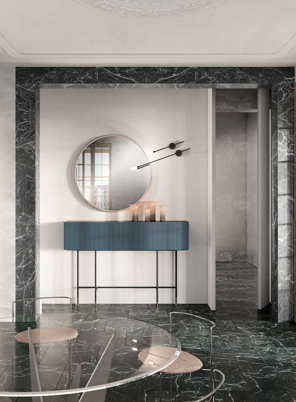 Loop Mirror | Capod’opera Luxury Design Furniture