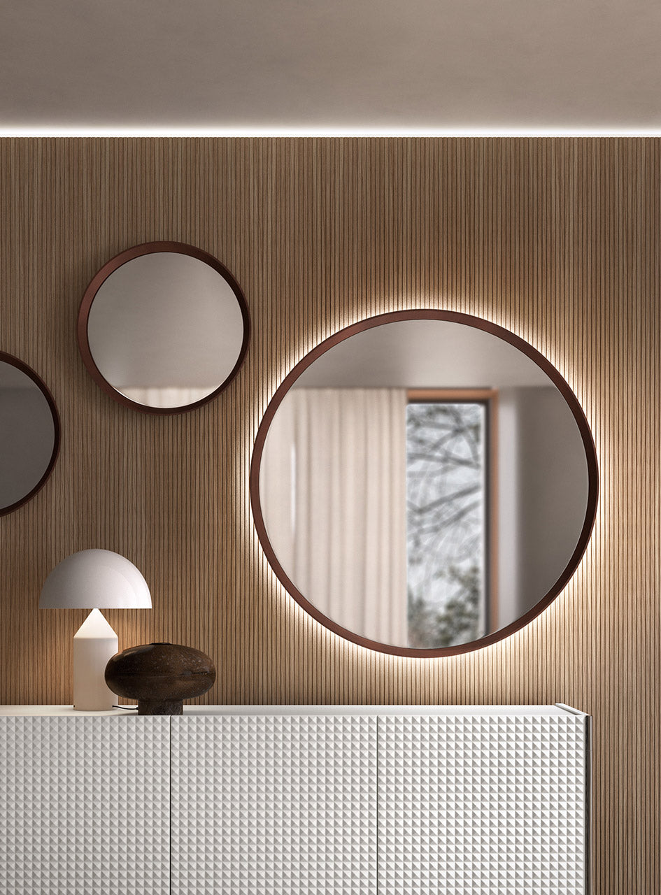 Peep Mirror | Capod’opera Luxury Design Furniture