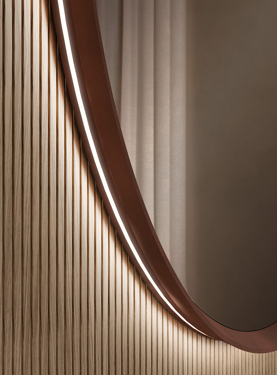 Peep Mirror | Capod’opera Luxury Design Furniture