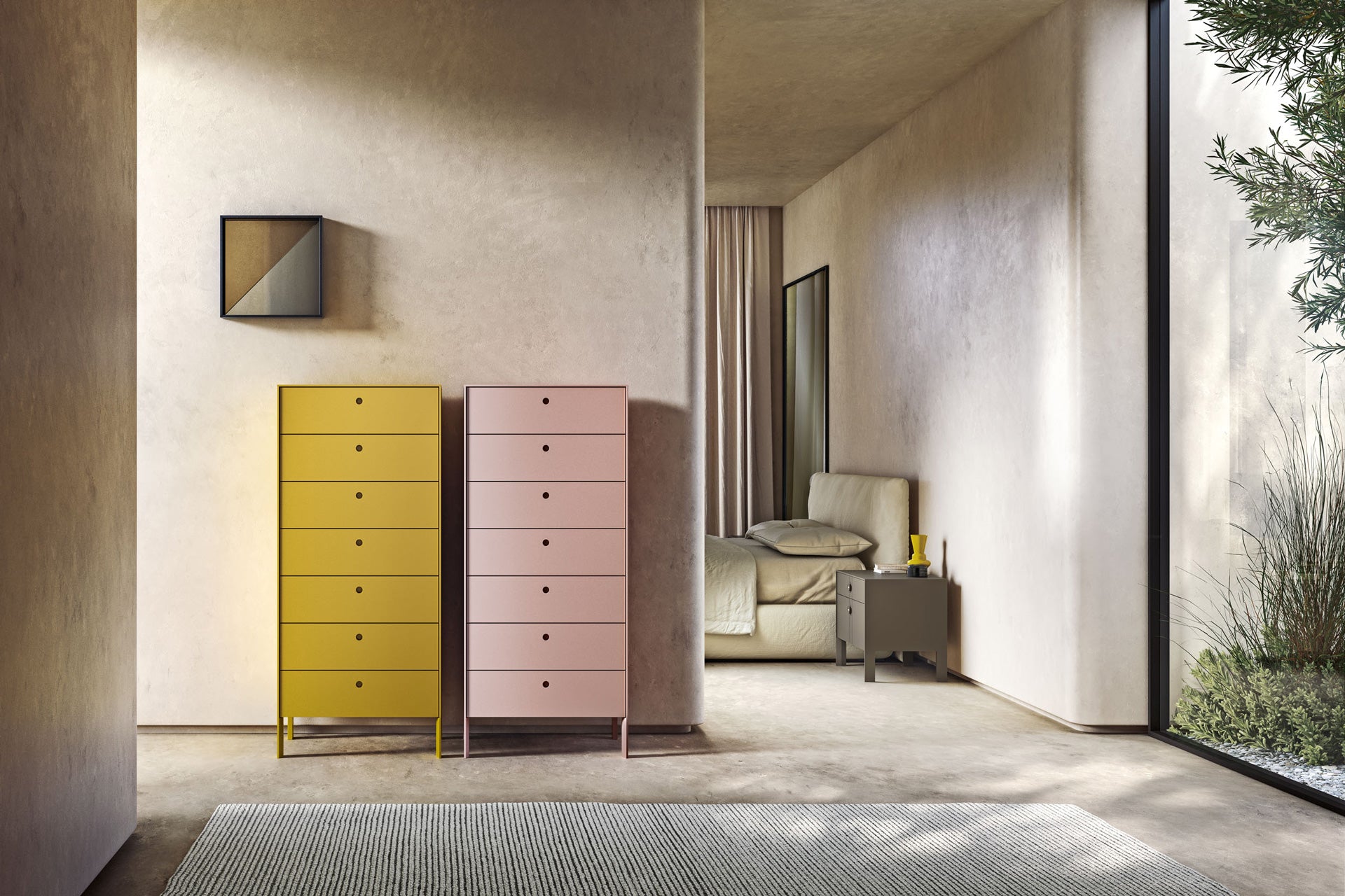 Another Day Nightstand | Capod’opera Luxury Design Furniture