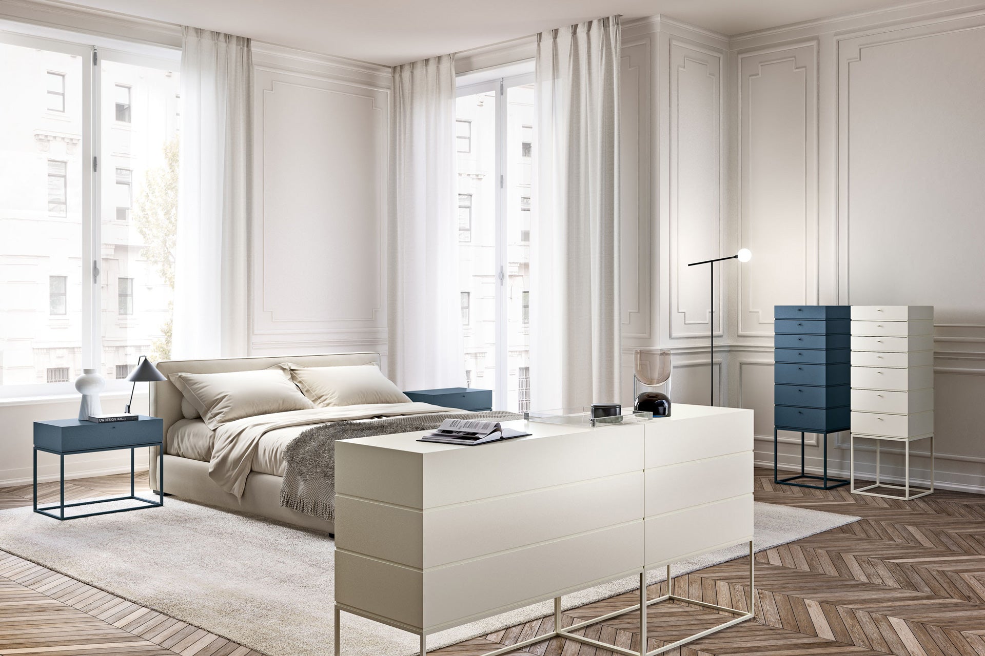 Bill Sideboard | Capod’opera Luxury Design Furniture