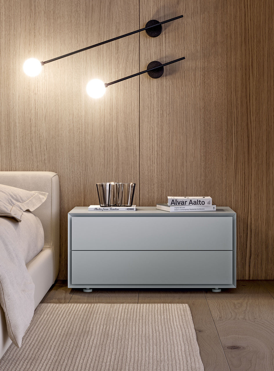 Quarantacinque Nightstand | Capod’opera Luxury Design Furniture