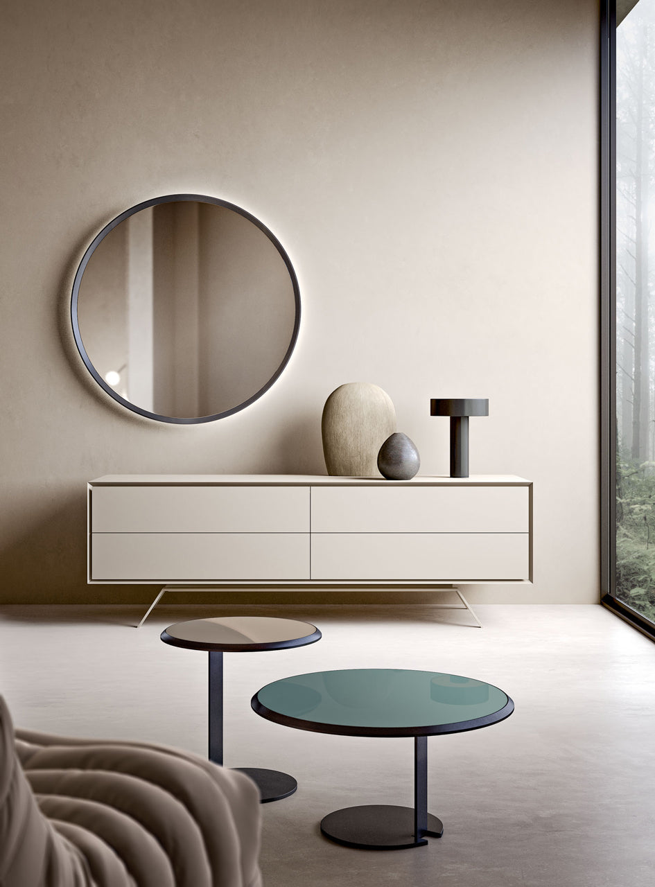 Quarantacinque Nightstand | Capod’opera Luxury Design Furniture