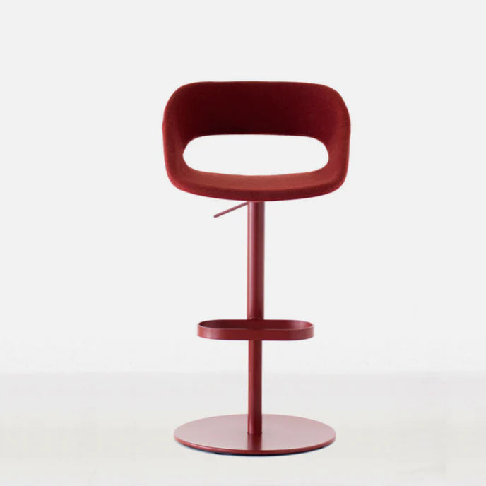 Kabira Fabric ST ADJ Adjustable Swivel Stool Arrmet