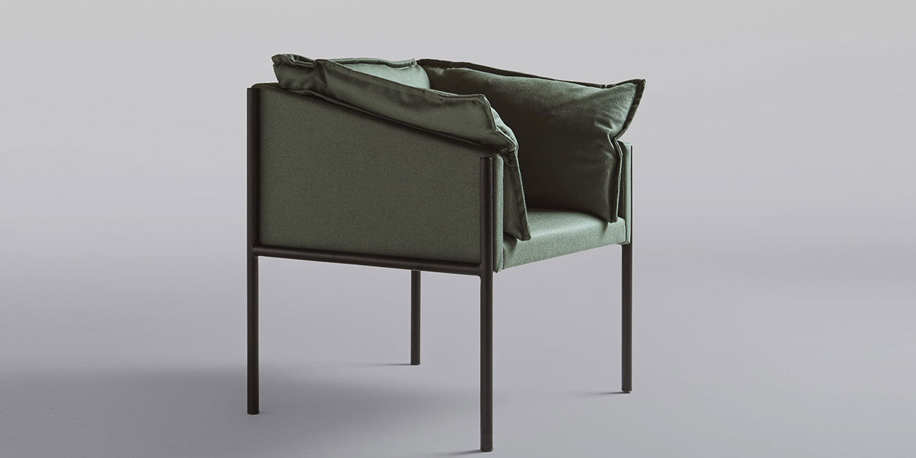 Carmen Armchair | Luxury Furniture | MyHome Collection