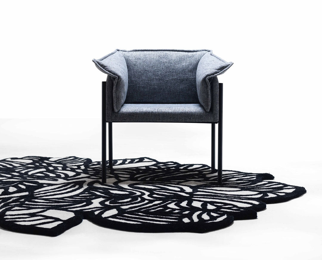 Carmen Armchair | Luxury Furniture | MyHome Collection