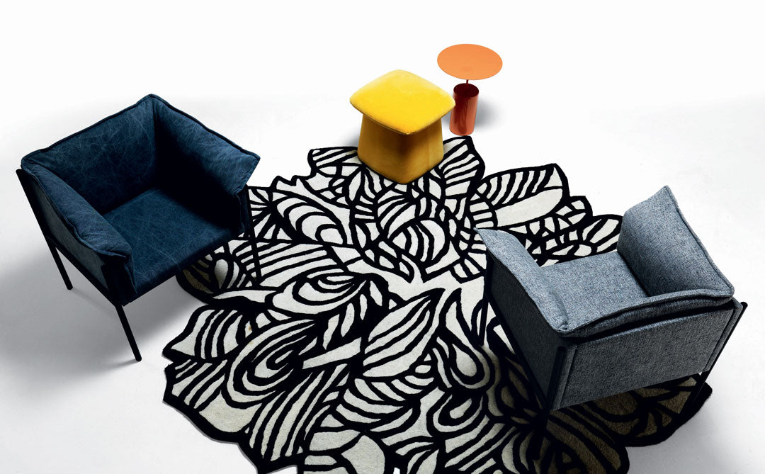 Carmen Armchair | Luxury Furniture | MyHome Collection