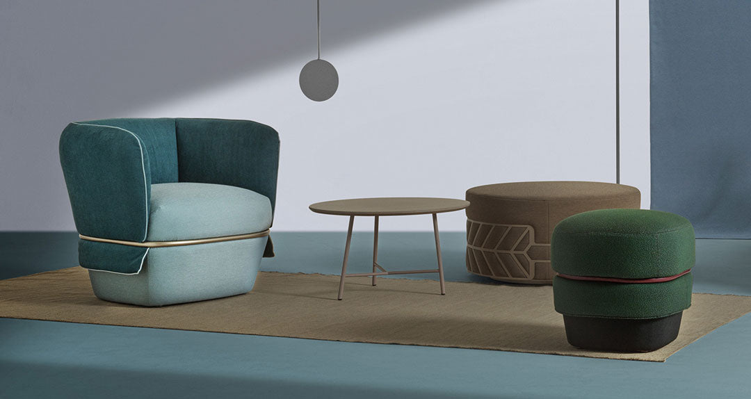 Chemise Armchair | Luxury Furniture | My Home Collection