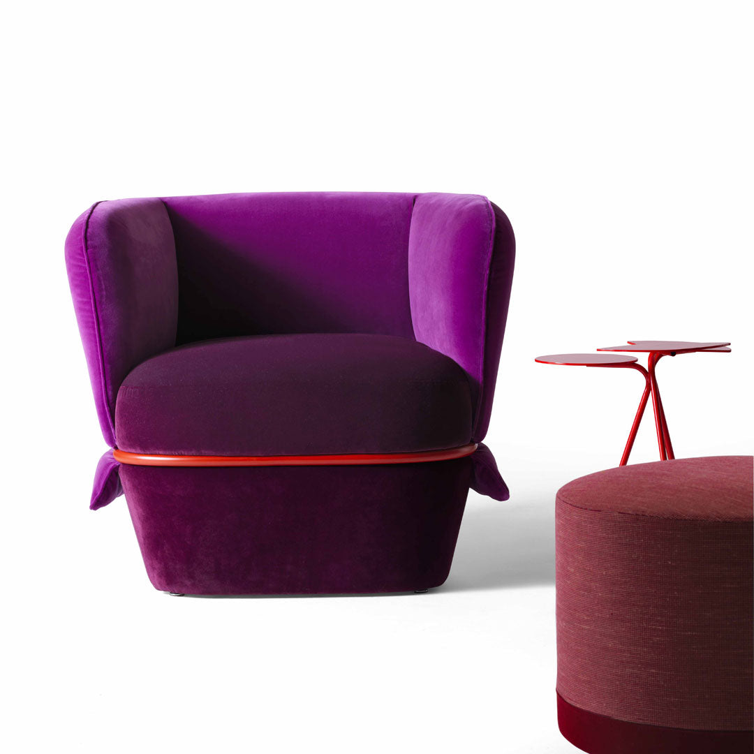 Chemise Armchair | Luxury Furniture | My Home Collection