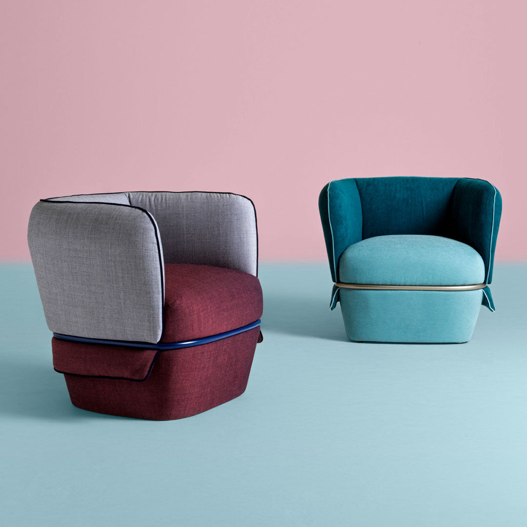 Chemise Armchair | Luxury Furniture | My Home Collection