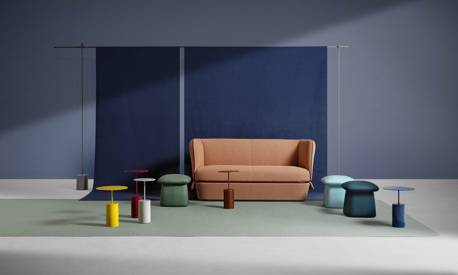 Chemise Sofa | Luxury Furniture | MyHome Collection