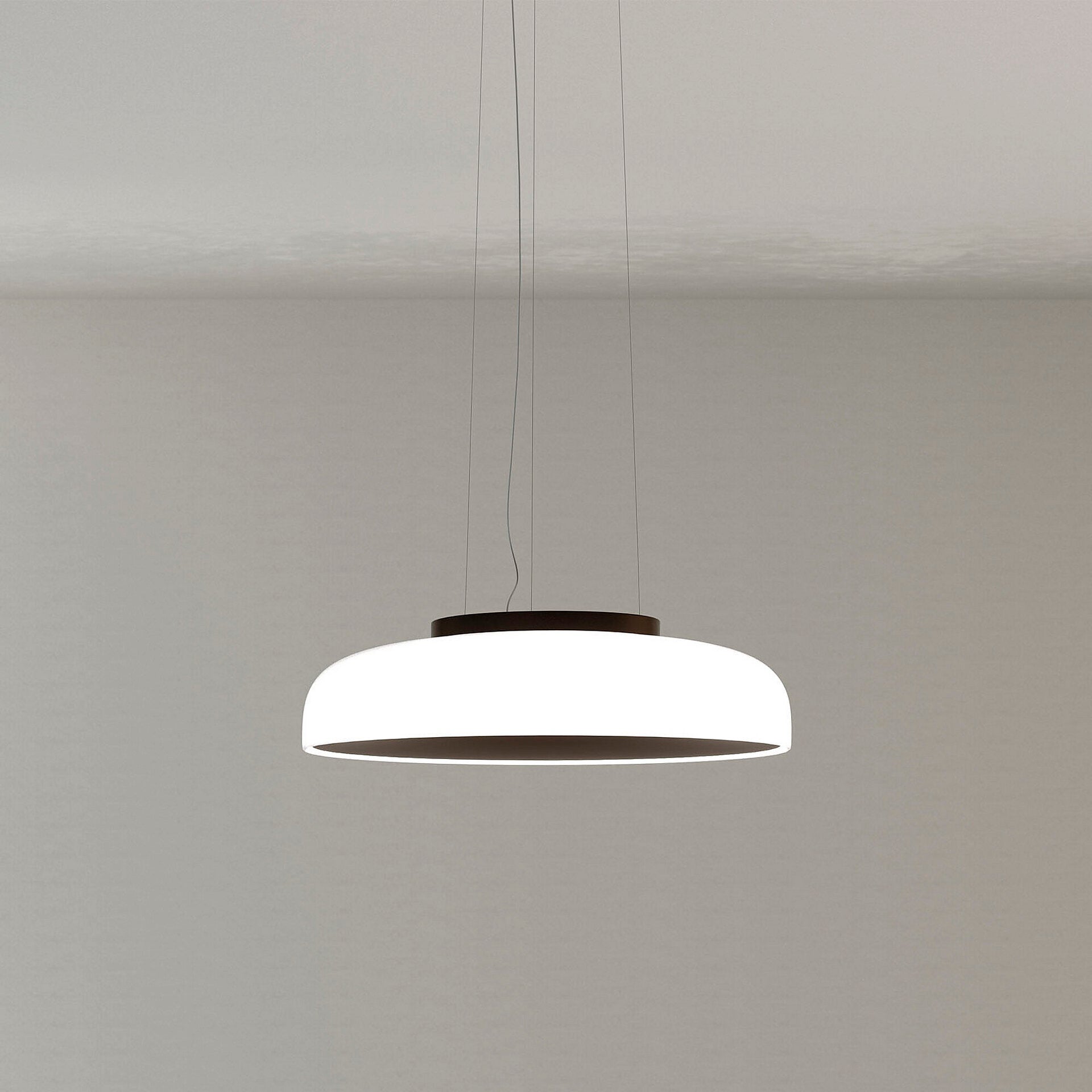Chet-B Suspension Lamp | Iconic Lighting | Martinelli Luce