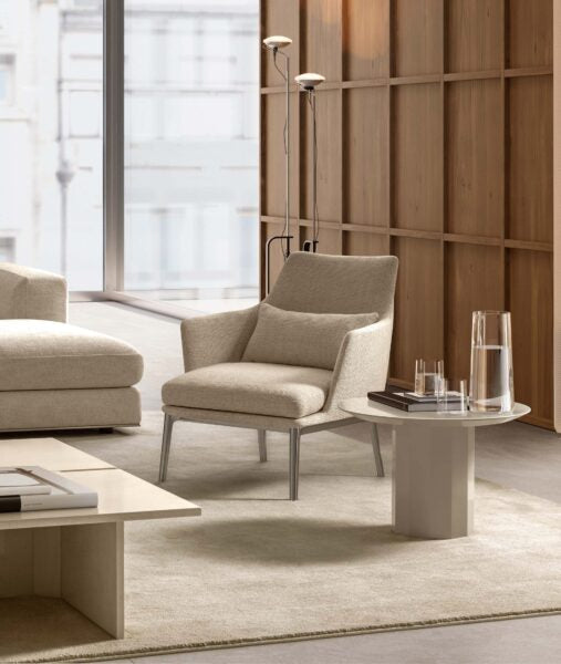 Claude Armchair | Luxury Talenti Indoor Living