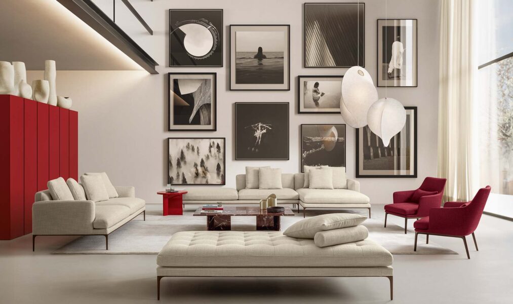 Claude Armchair | Luxury Talenti Indoor Living
