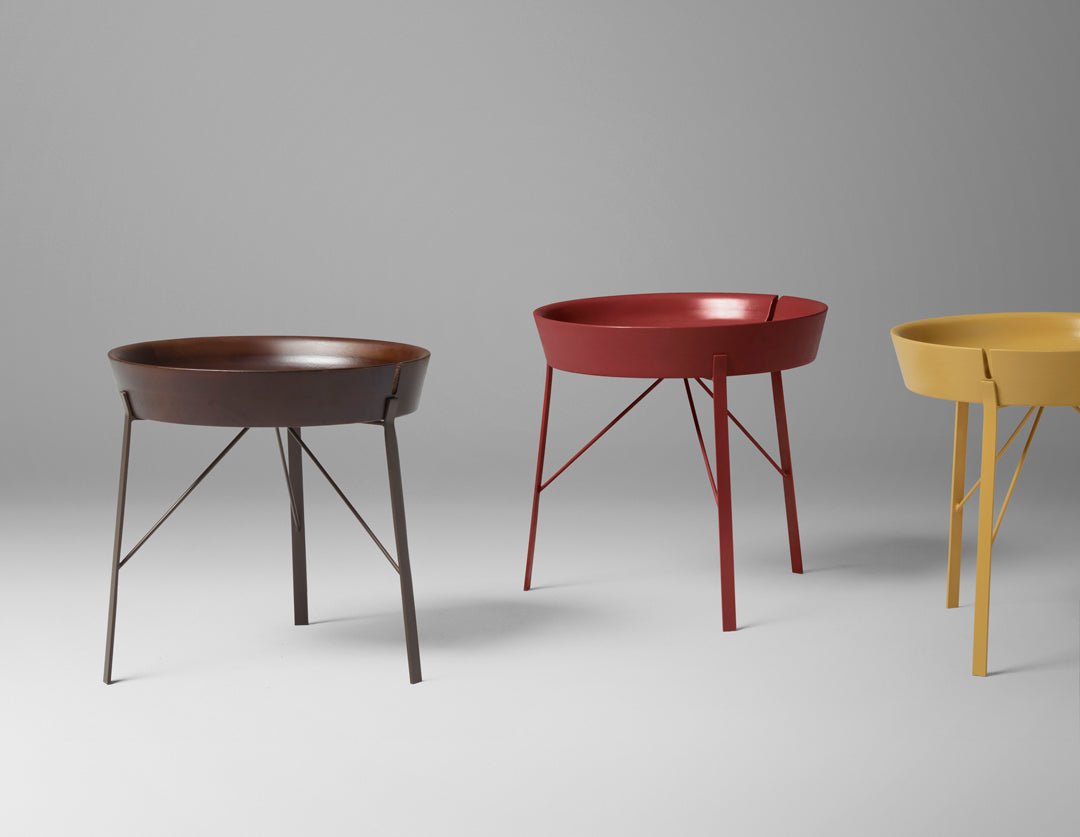 Cocoon Round Coffee Table | MyHome Collection