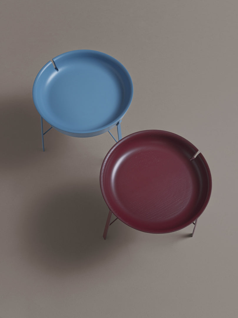 Cocoon Round Coffee Table | MyHome Collection