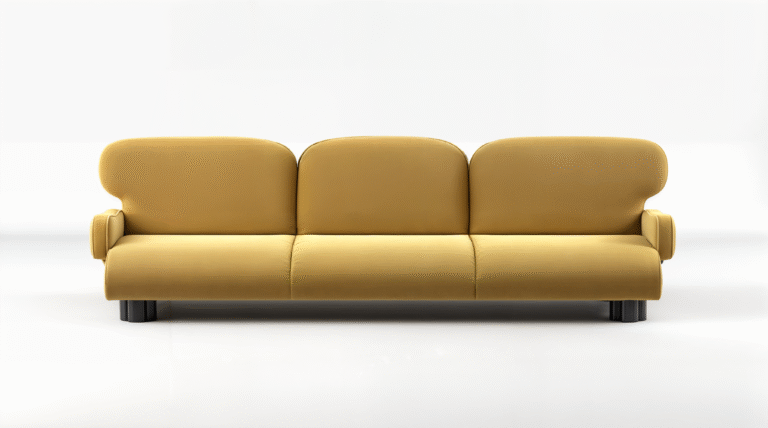 Treboli Sofa | Designed by Jaime Hayon | Italian Design Story | Arflex