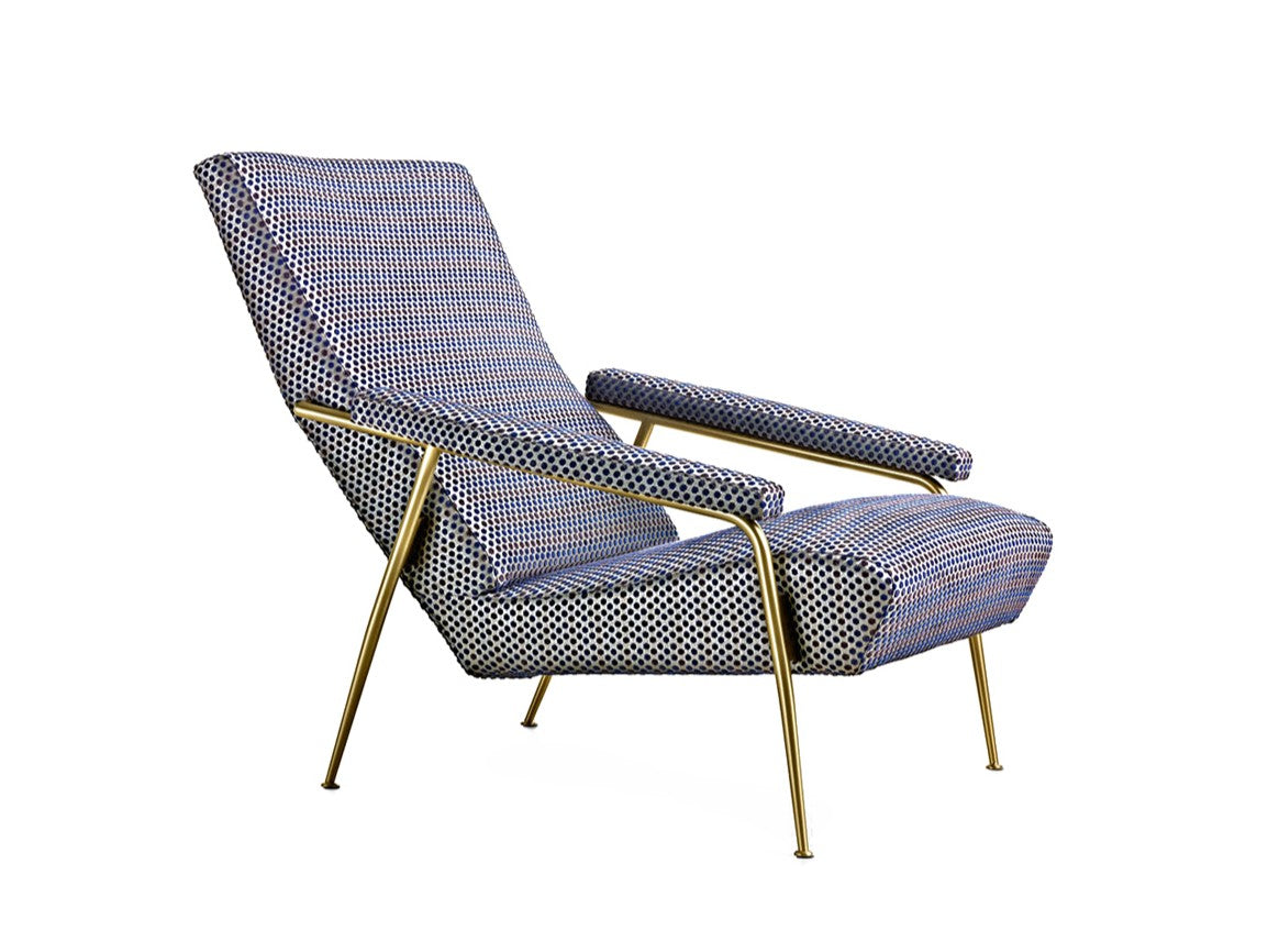 D.153.1 Armchair by Gio Ponti | Luxury Italian Designer Lounge Chair