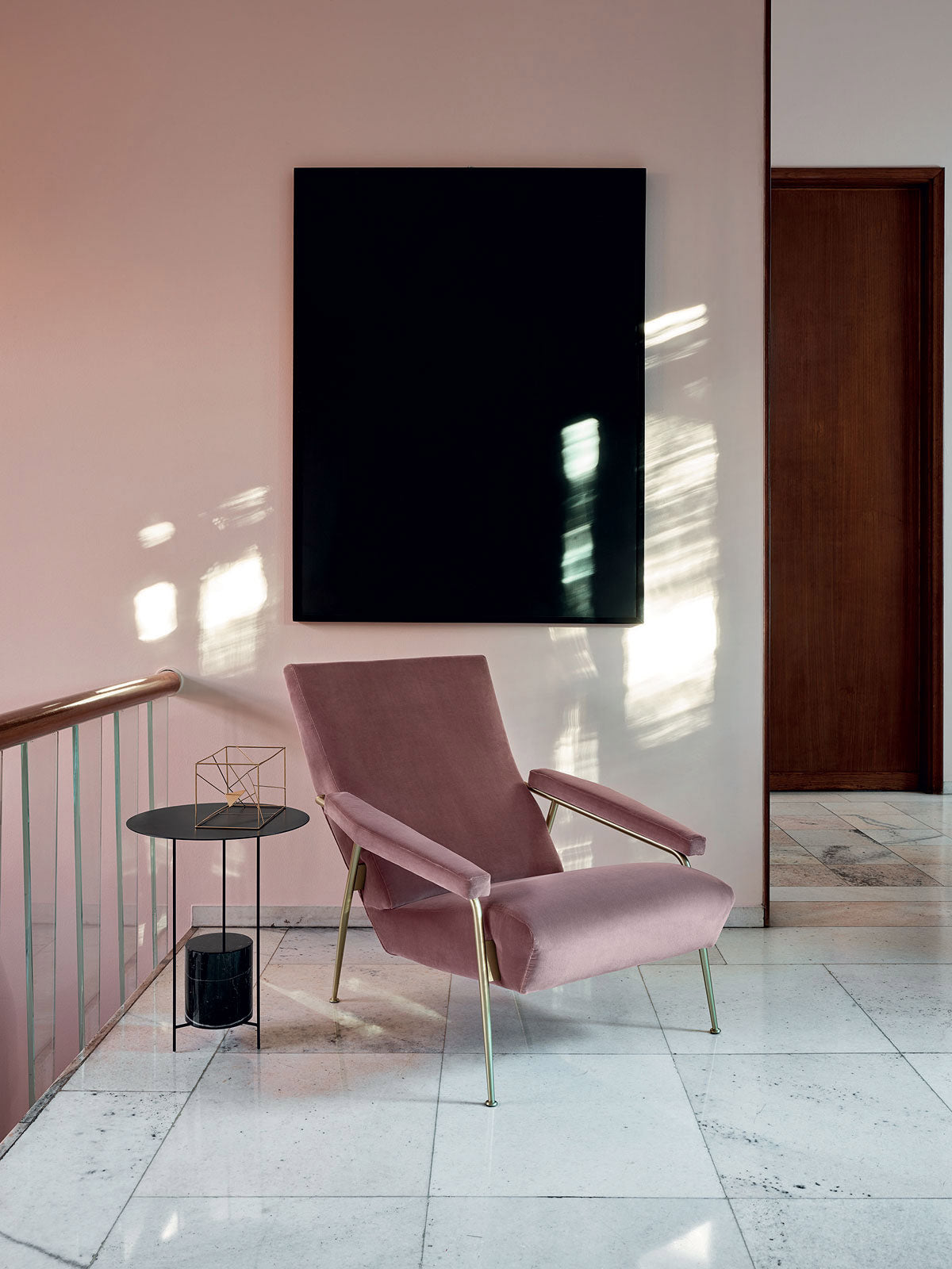 D.153.1 Armchair by Gio Ponti | Luxury Italian Designer Lounge Chair