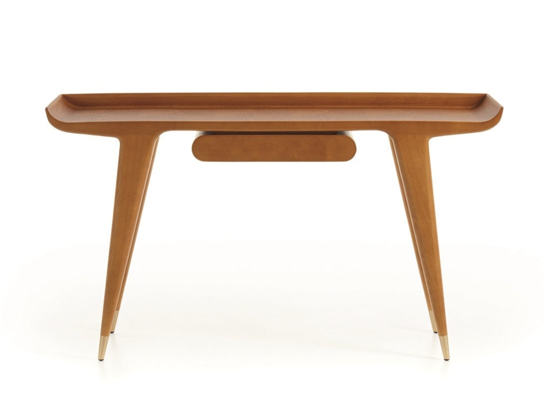 Molteni&C D.847.1 Desk by Gio Ponti | Luxury Italian Writing Desk