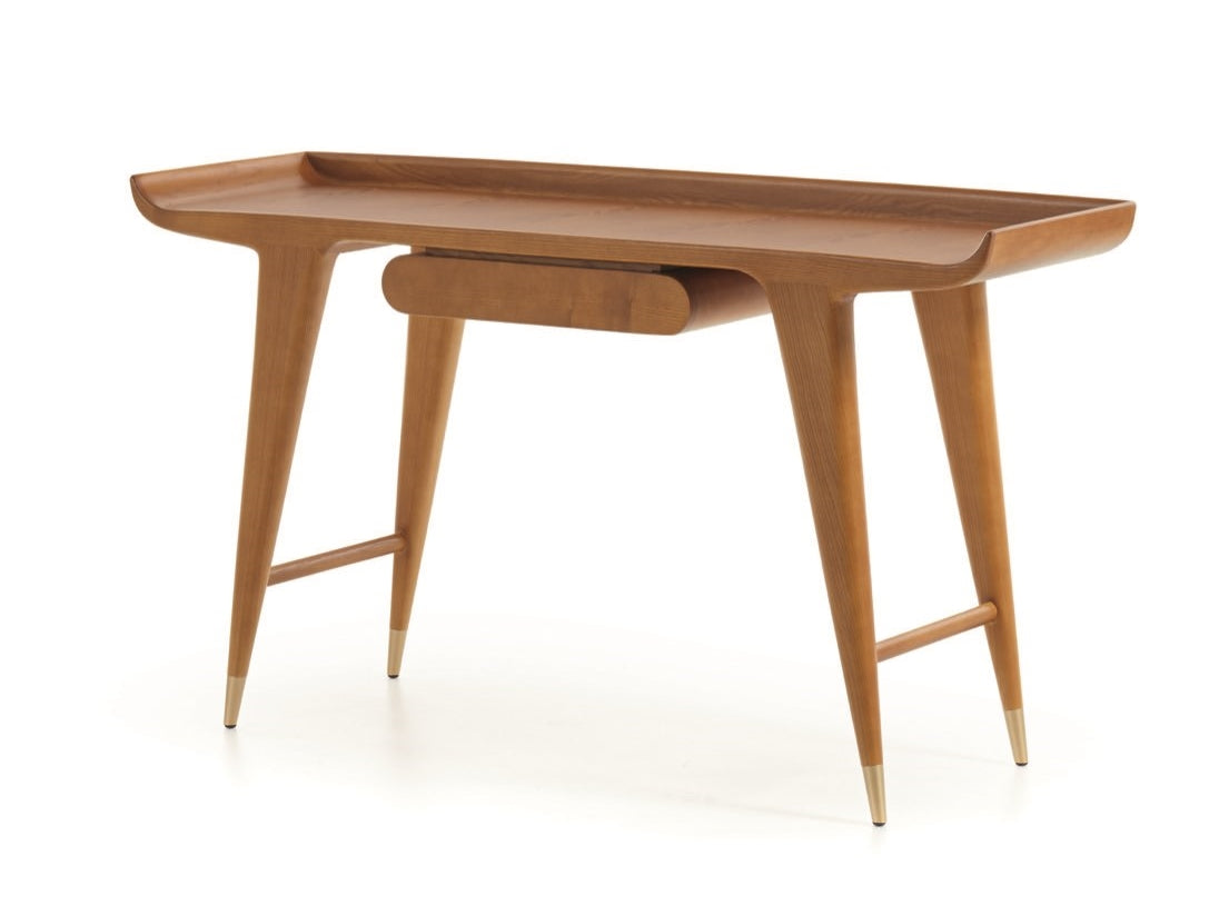 Molteni&C D.847.1 Desk by Gio Ponti | Luxury Italian Writing Desk