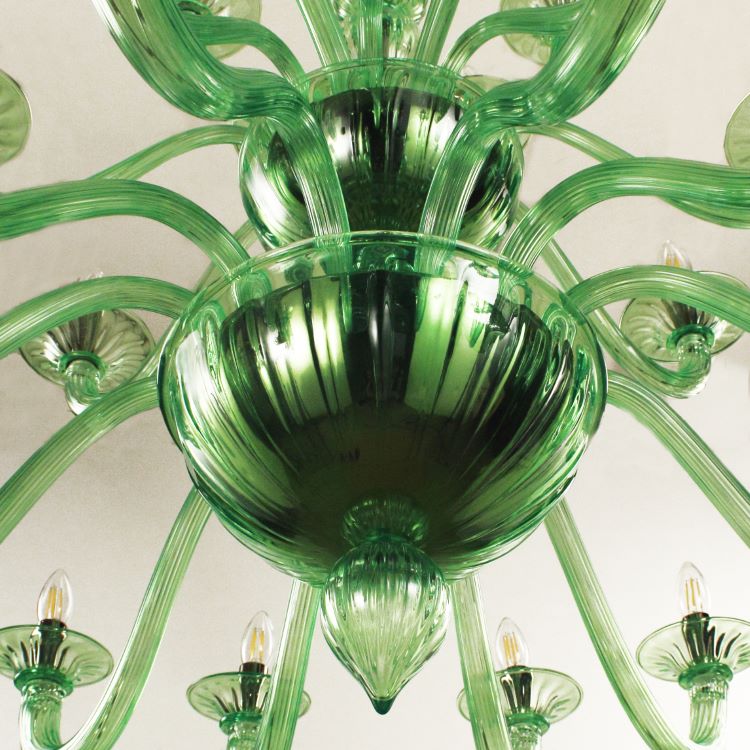 Vogue 27 Chandelier | Multiforme Artistic Luxury Lighting