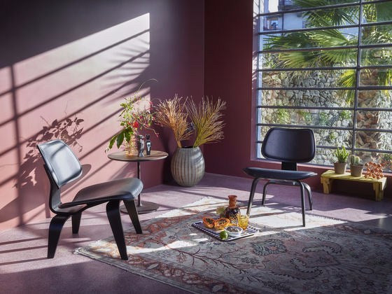 DCW Chair by Charles & Ray Eames | Iconic Ash Wood Dining Chair