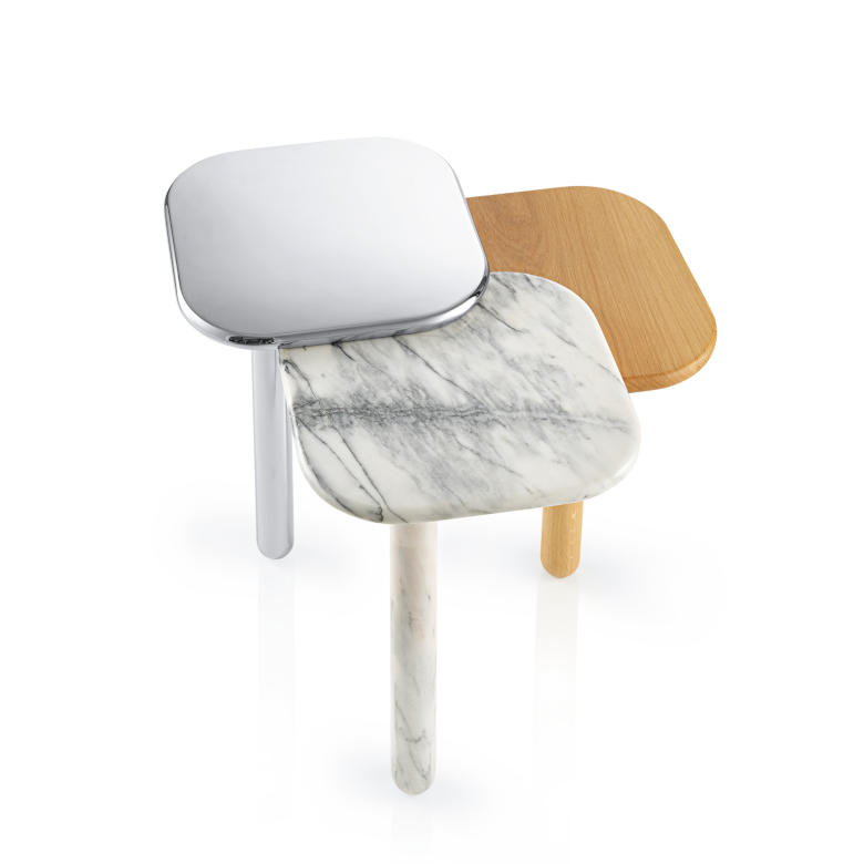 Essencia Side Table Riluc Innovative Art Design Furniture