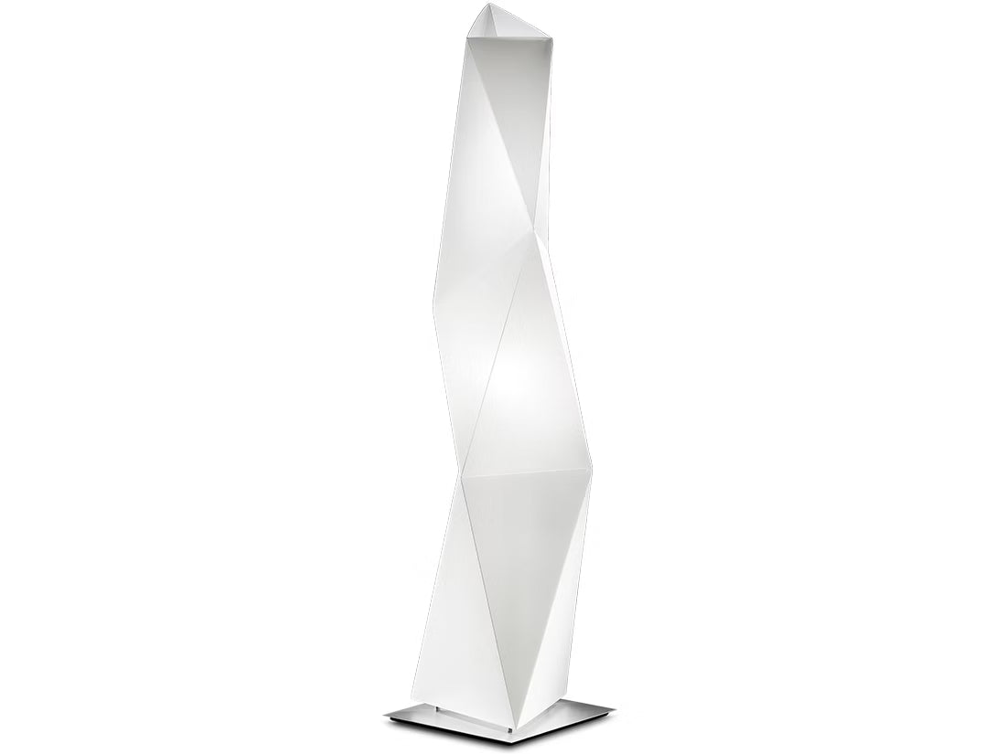 Diamond Floor Lamp | Slamp Sculptural Design Lighting