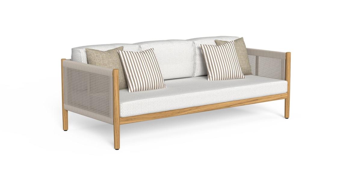 Dolcevita 3 Seaters Sofa | Luxury Talenti Outdoor Living