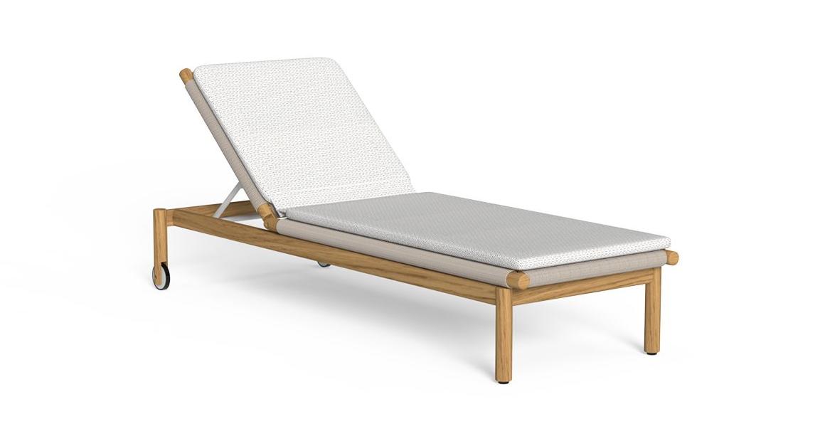Dolcevita Sunbed | Luxury Talenti Outdoor Living