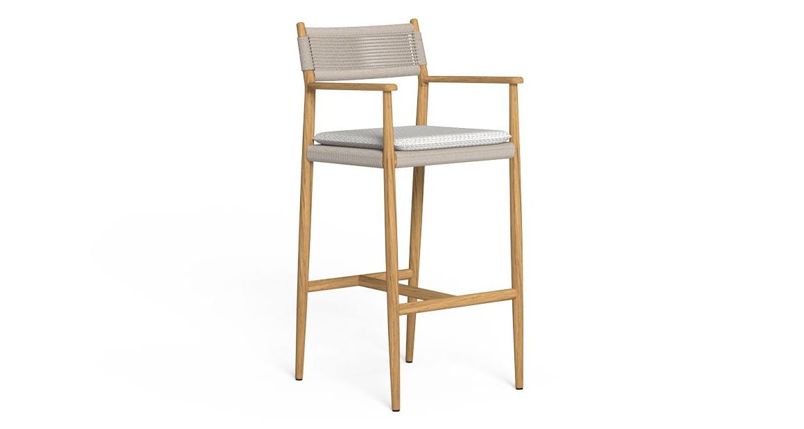 Dolcevita Bar Stool | Luxury Talenti Outdoor Living