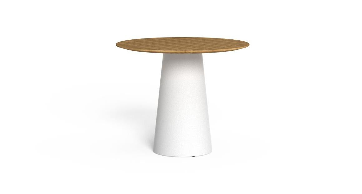 Dolcevita Round Dining Table | Luxury Talenti Outdoor Living