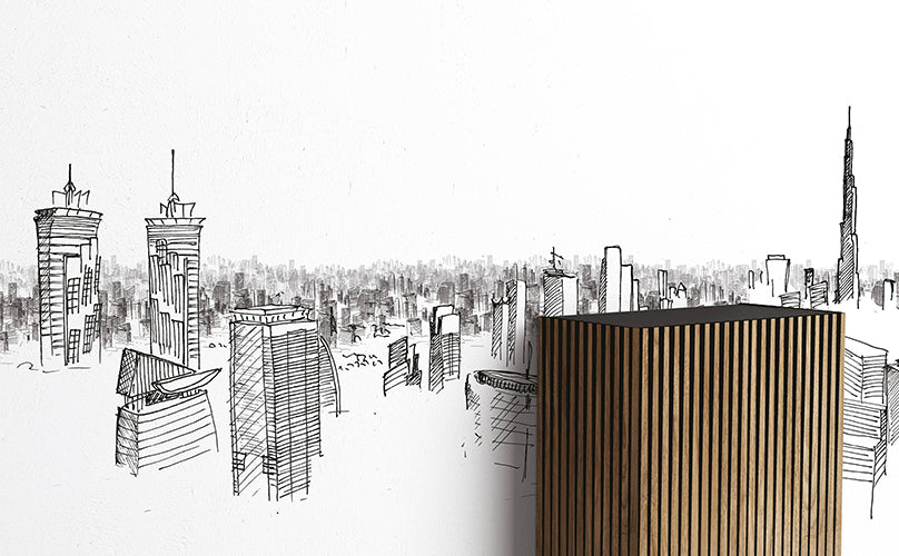 Dorotea High Sideboard | Minottiitalia Boutique Italian Furniture