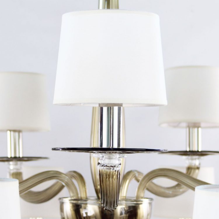 Serenade 15 Chandelier | Multiforme Artistic Luxury Lighting