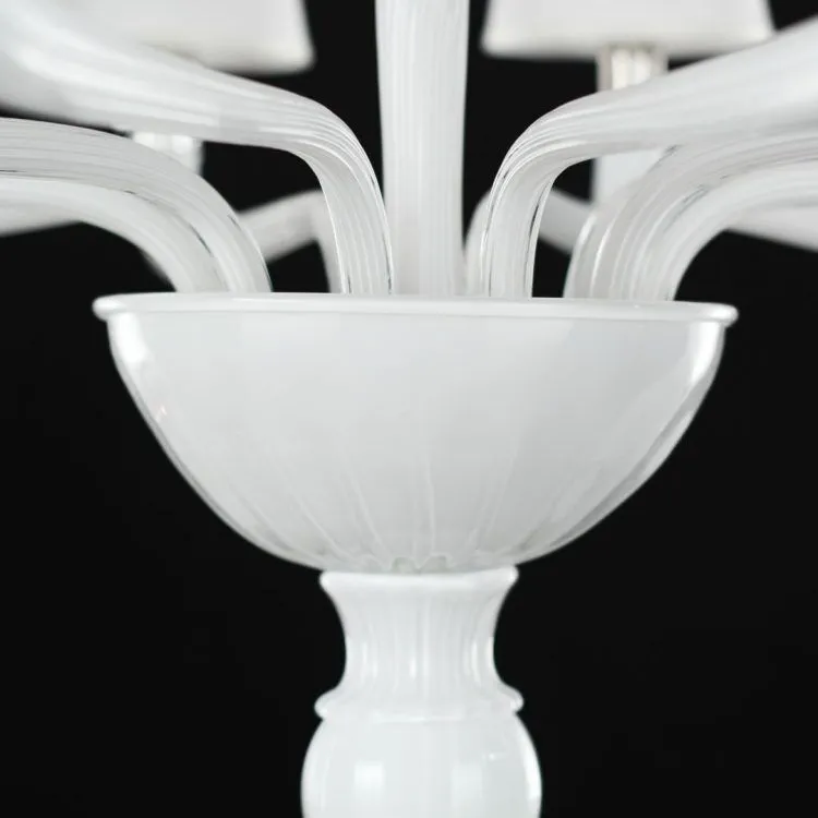 White decorative light