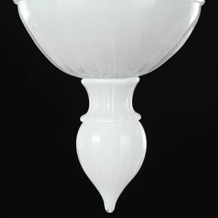 White decorative light