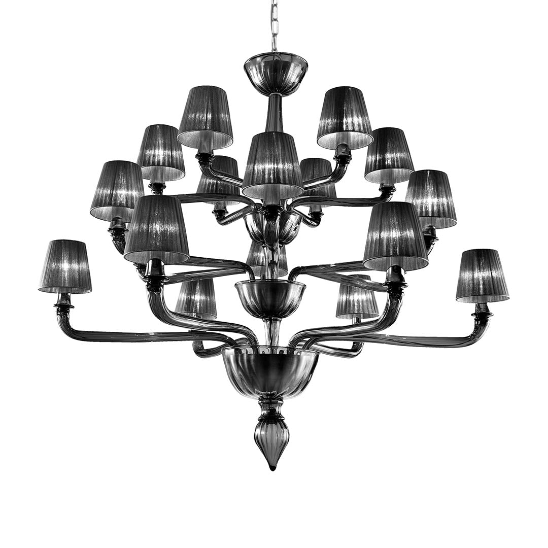 Coco 18 Suspension Lamp | Multiforme Artistic Luxury Lighting