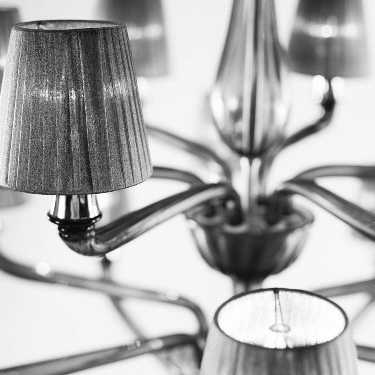 Coco 18 Suspension Lamp | Multiforme Artistic Luxury Lighting