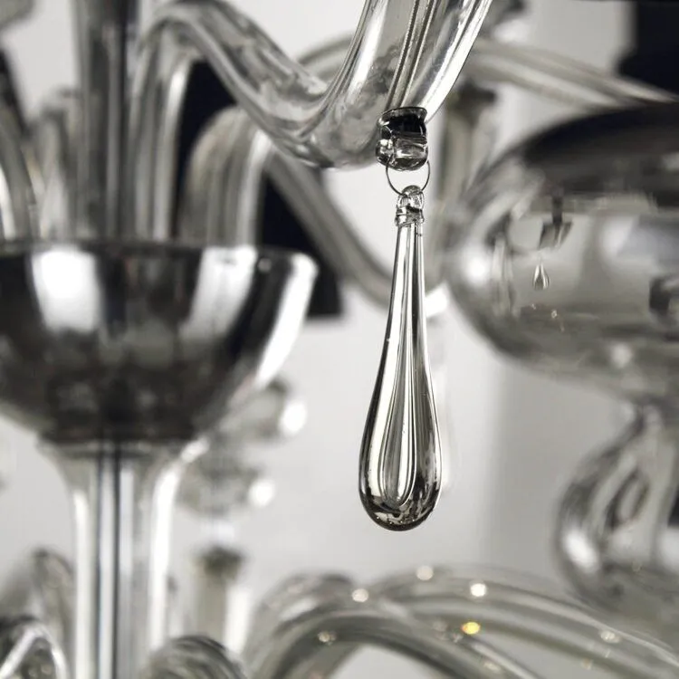 Palladium 24 Chandelier  | Multiforme Artistic Luxury Lighting