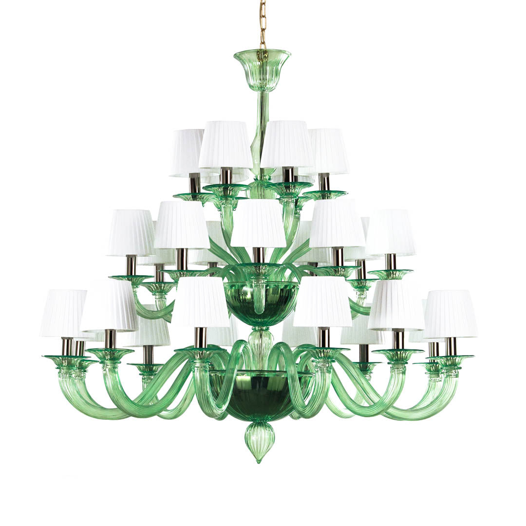 Vogue 27 Chandelier | Multiforme Artistic Luxury Lighting